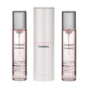 Chanel Chance Eau Tendre edt 3*20ml Refills